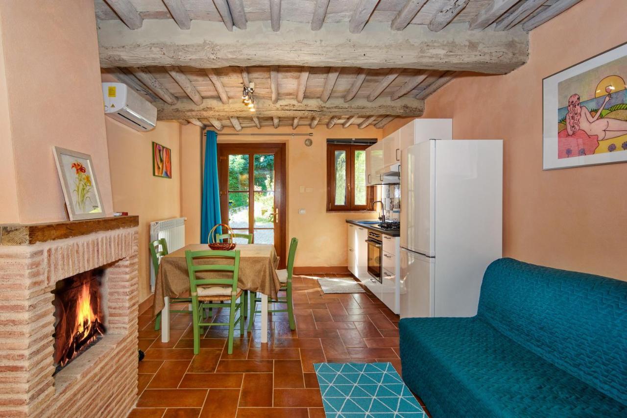 Dolce Vita In Tuscany Cottage Capannori Exterior foto